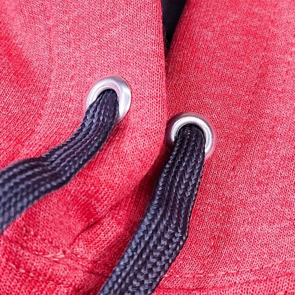 SANTA Christmas Premium SofSpun Hoodie Sweatshirt Holiday Santa Claus - Picture 7 of 8